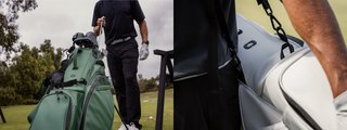 Ogio Shadow stand bag, tmavě modrý
