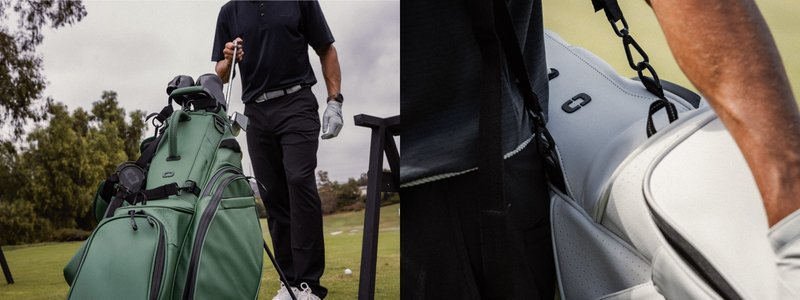 Ogio Shadow stand bag, tmavě modrý
