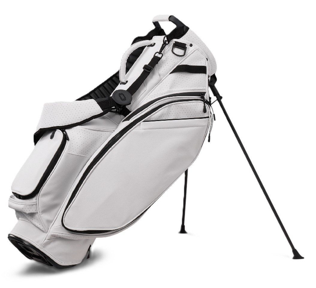 Ogio Shadow stand bag, bílý