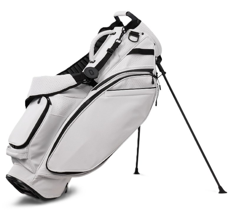 Ogio Shadow stand bag, bílý