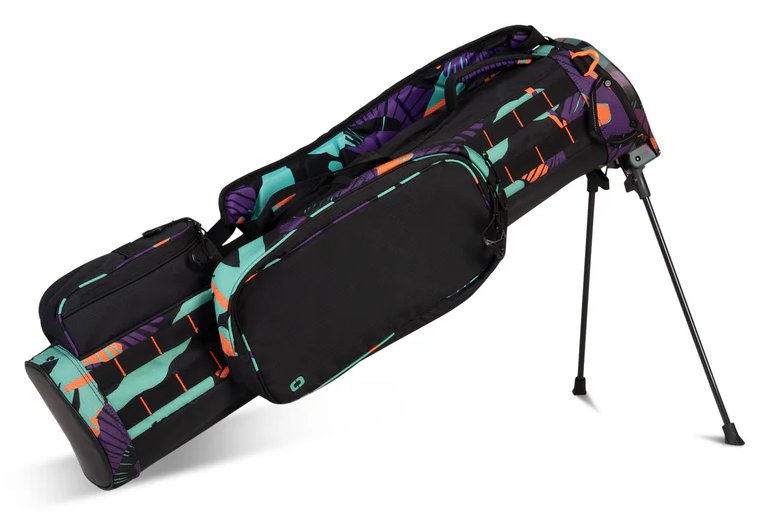 Ogio Funday pencil stand bag, tetra