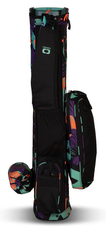 Ogio Funday pencil stand bag, tetra