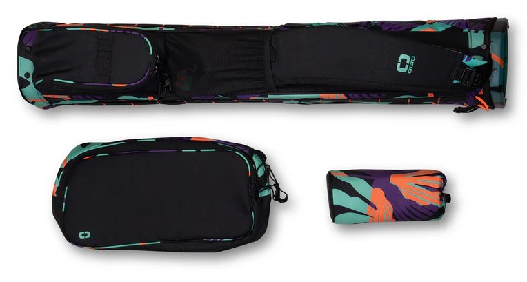 Ogio Funday pencil stand bag, tetra