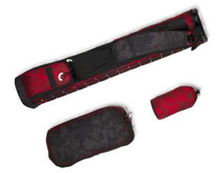 Ogio Funday pencil stand bag, volcanic
