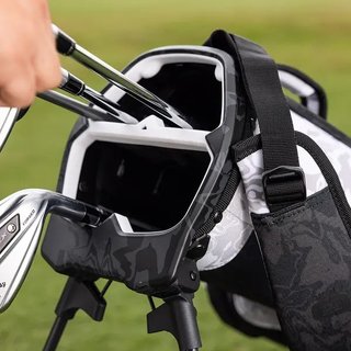 Ogio Funday pencil stand bag, volcanic