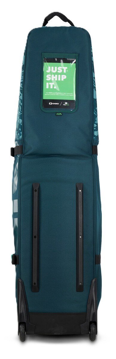 Ogio Alpha Slimc estovní kryt, seagrass