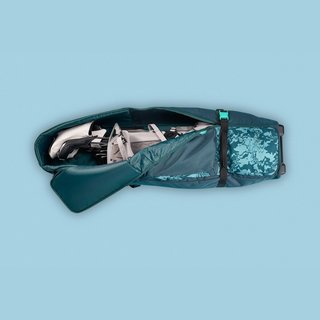 Ogio Alpha Slim cestovní kryt, ham and egg