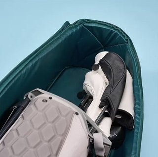 Ogio Alpha Slim cestovní kryt, ham and egg