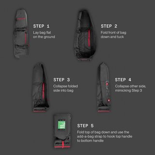 Ogio Alpha Mid cestovní kryt, mid pacific