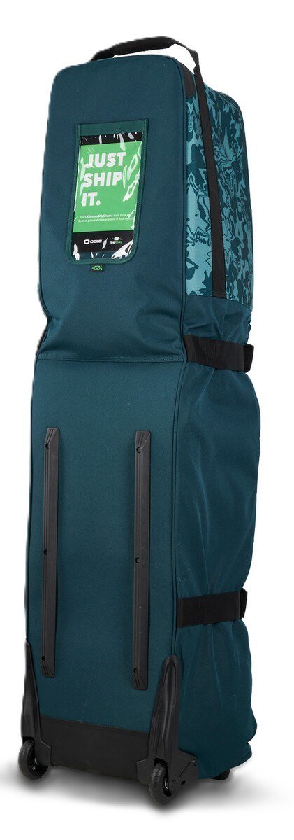 Ogio Alpha Mid cestovní kryt, seagrass