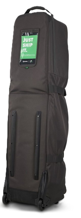 Ogio Alpha Mid cestovní kryt, černý