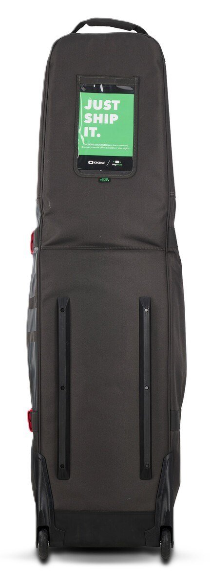 Ogio Alpha Mid cestovní kryt, černý