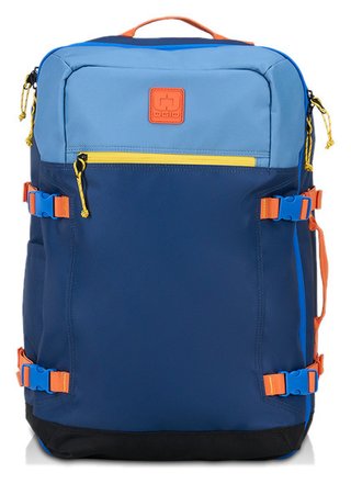 Ogio Alpha Venture backpack batoh, pacific