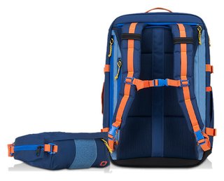 Ogio Alpha Venture backpack batoh, pacific