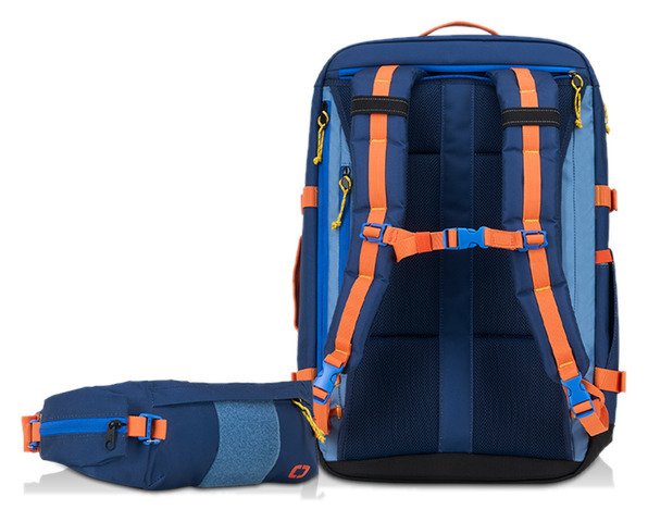 Ogio Alpha Venture backpack batoh, pacific
