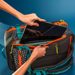 Ogio Alpha Venture backpack batoh, pacific