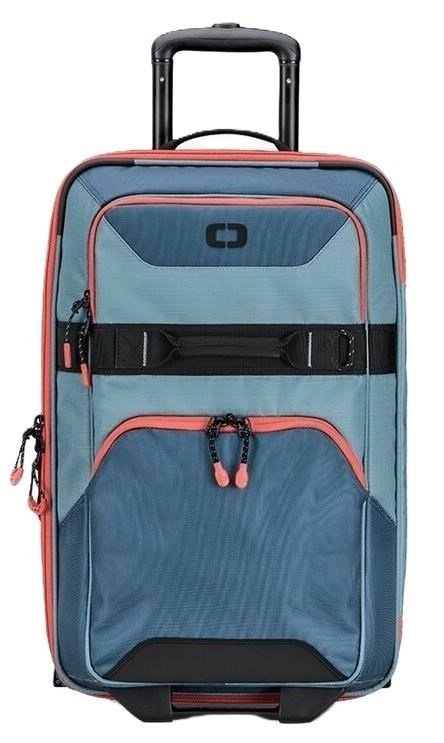 Ogio Alpha Layover 44L cestovní taška, pacific