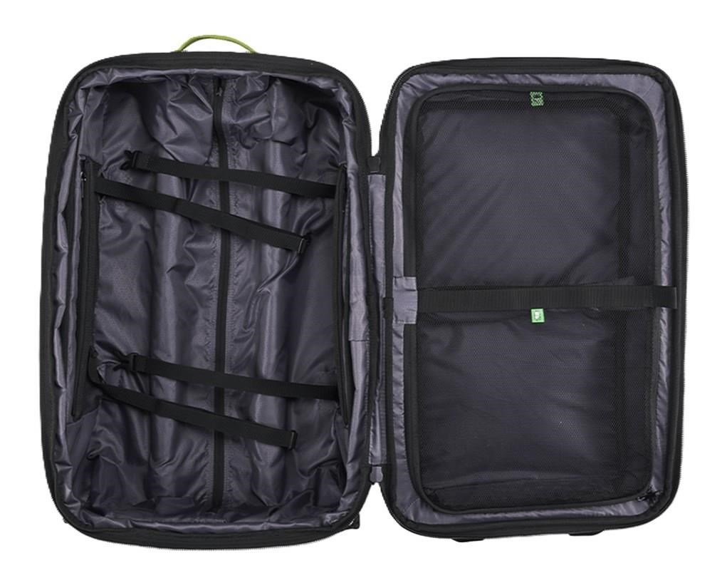 Ogio Alpha Layover 44L cestovní taška, pacific