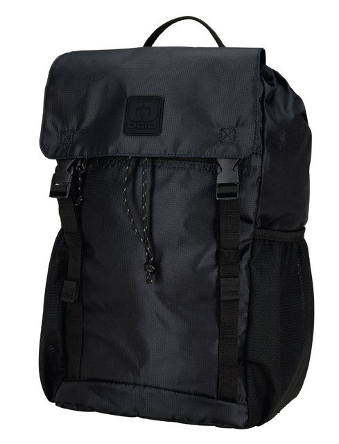 Ogio Alpha Packable batoh, černý