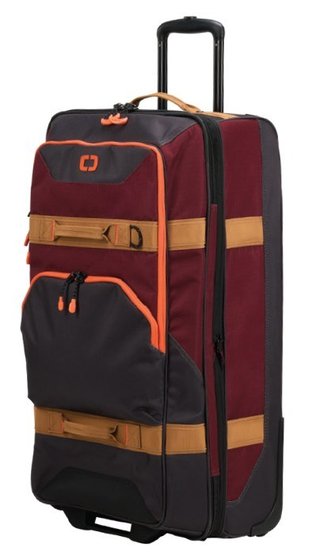 Ogio Alpha Terminal travel bag, canyon
