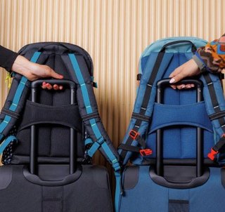 Ogio Alpha Terminal travel bag, canyon