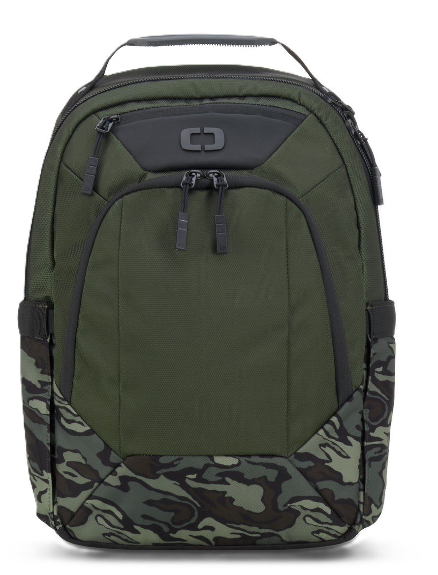 Ogio Axle DNA Pro 20L batoh, greenwood
