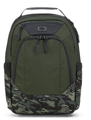 Ogio Axle DNA Pro 20L batoh, greenwood