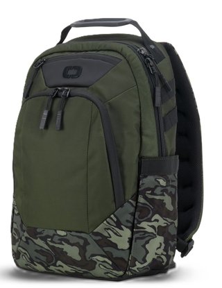 Ogio Axle DNA Pro 20L batoh, greenwood