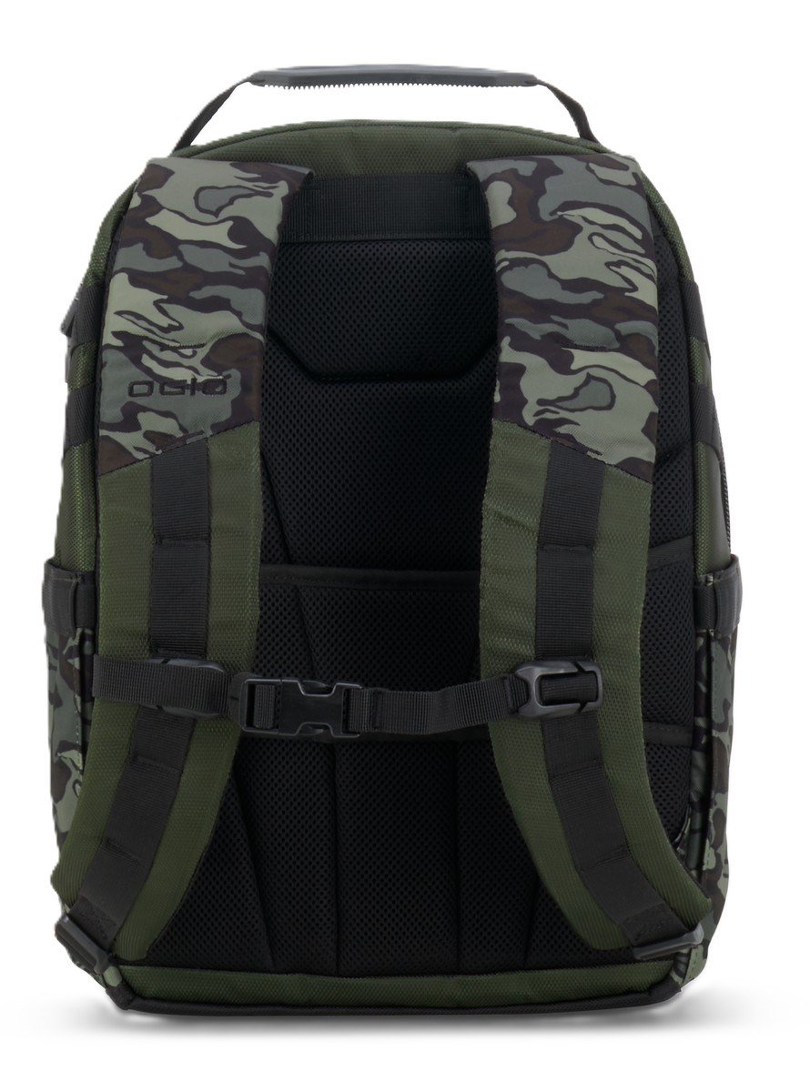 Ogio Axle DNA Pro 20L batoh, greenwood