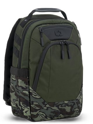 Ogio Axle DNA Pro 20L batoh, greenwood