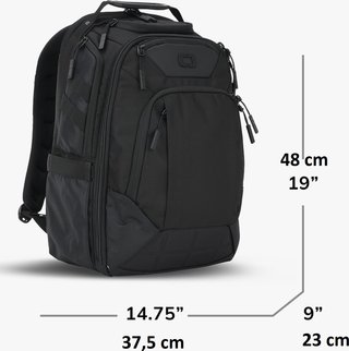 Ogio Renegade DNA 27L backpack, Dune