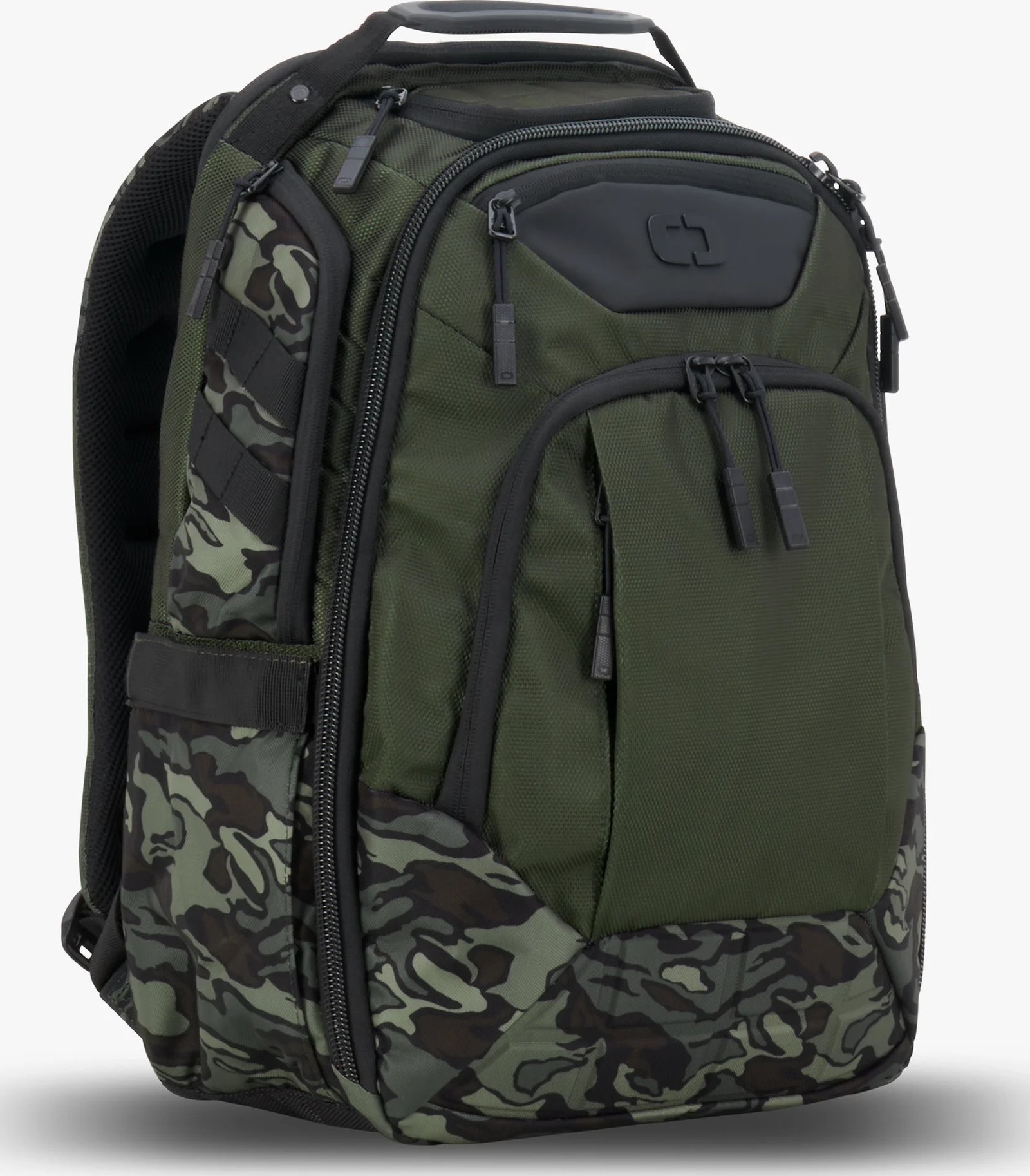 Ogio Renegade DNA 27L backpack, greenwood