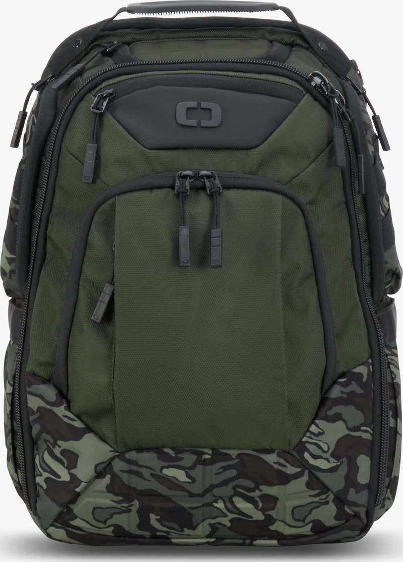 Ogio Renegade DNA 27L backpack, greenwood