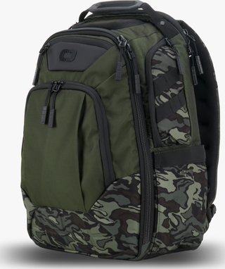 Ogio Renegade DNA 27L backpack, greenwood