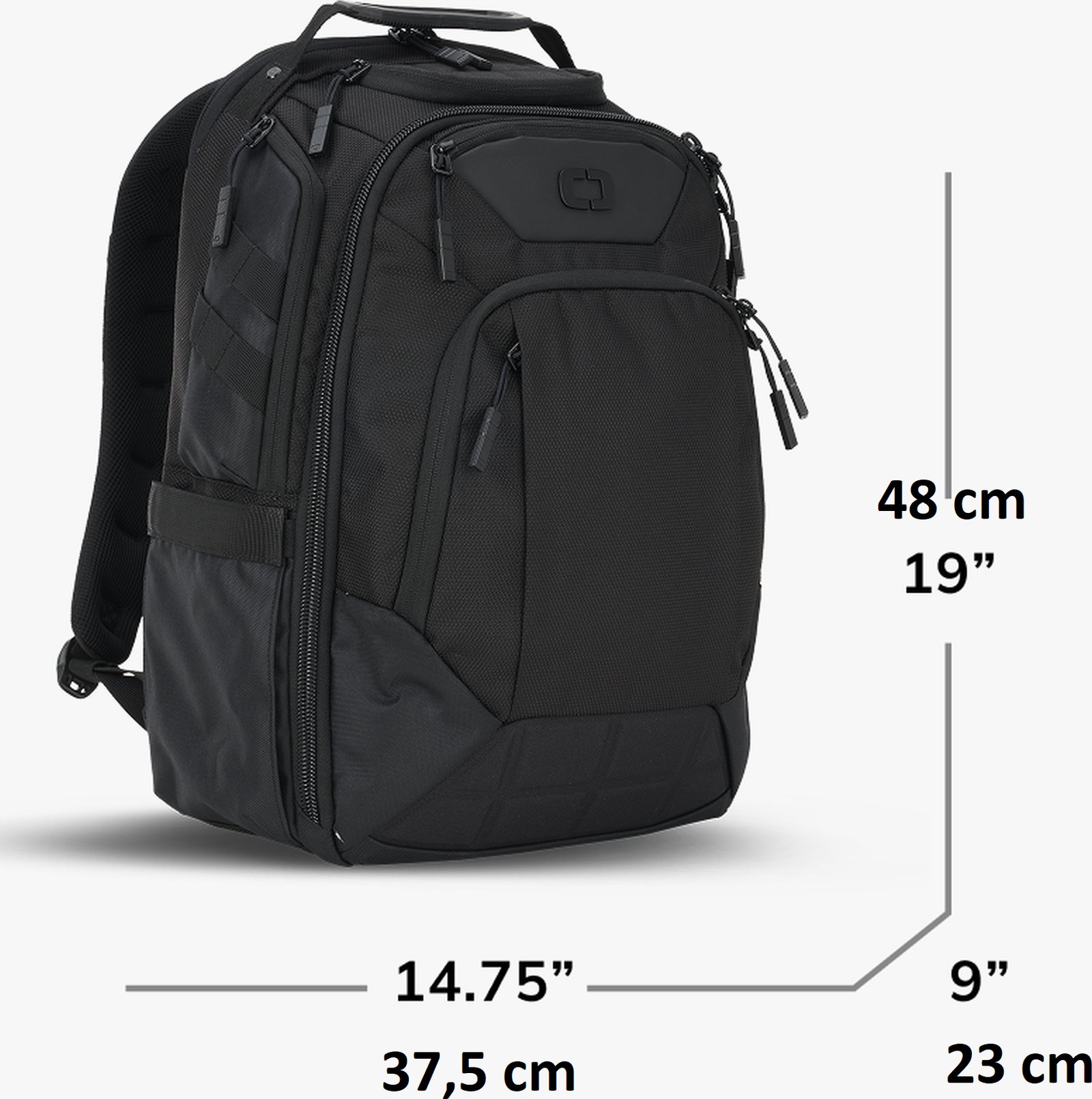 Ogio Renegade DNA 27L backpack, greenwood