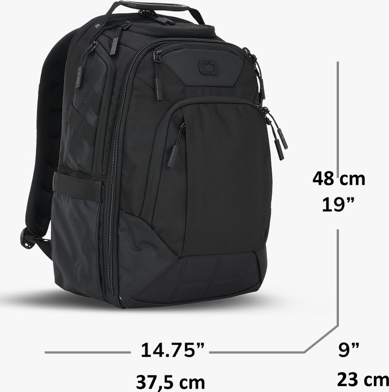 Ogio Renegade DNA 27L backpack, greenwood