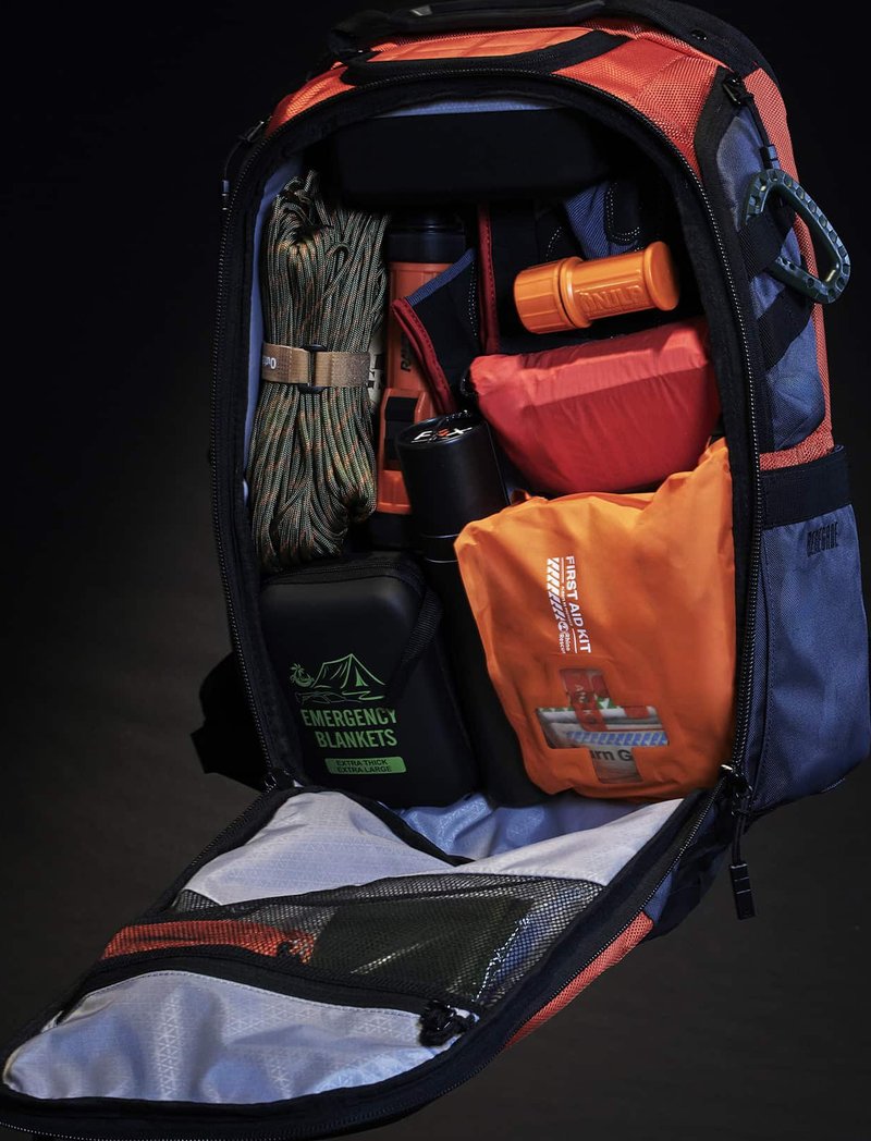 Ogio Renegade DNA 27L backpack, greenwood