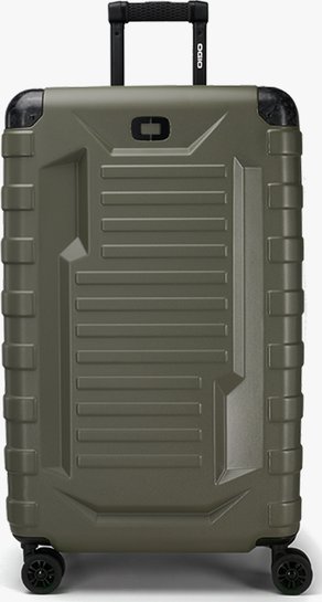 Ogio Renegade Vault Checked travel bag, greenwood