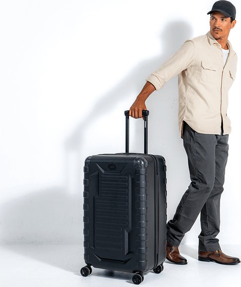 Ogio Renegade Vault Checked travel bag, greenwood