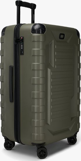 Ogio Renegade Vault Checked travel bag, greenwood