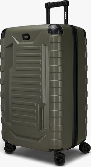 Ogio Renegade Vault Checked travel bag, greenwood