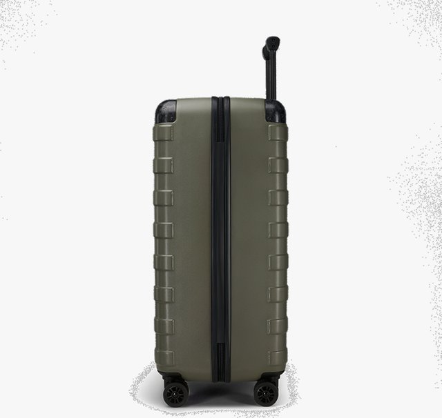 Ogio Renegade Vault Checked travel bag, greenwood