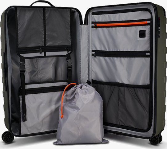 Ogio Renegade Vault Checked travel bag, greenwood