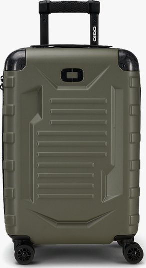 Ogio Renegade Vault Carry-On 35-40L travel bag, greenwood