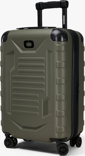 Ogio Renegade Vault Carry-On 35-40L travel bag, greenwood