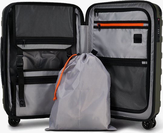 Ogio Renegade Vault Carry-On 35-40L travel bag, greenwood