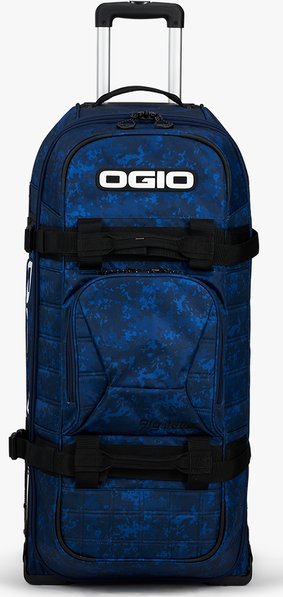 Ogio RIG 9800 Wheeled travel bag, blue camo