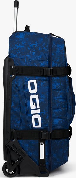 Ogio RIG 9800 Wheeled travel bag, blue camo