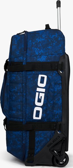 Ogio RIG 9800 Wheeled travel bag, blue camo