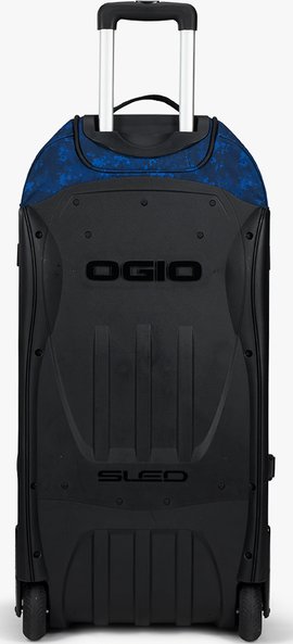 Ogio RIG 9800 Wheeled travel bag, blue camo